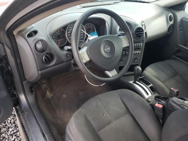 2G2WP522851145000 - 2005 PONTIAC GRAND PRIX 灰色 照片 8