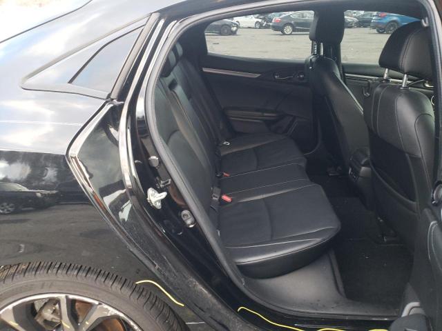 SHHFK7H94HU425183 - 2017 HONDA CIVIC SPORT TOURING BLACK photo 10