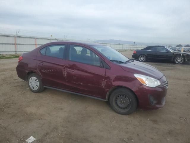 ML32F3FJ0KHF03661 - 2019 MITSUBISHI MIRAGE G4 ES Фиолетовый фото 4