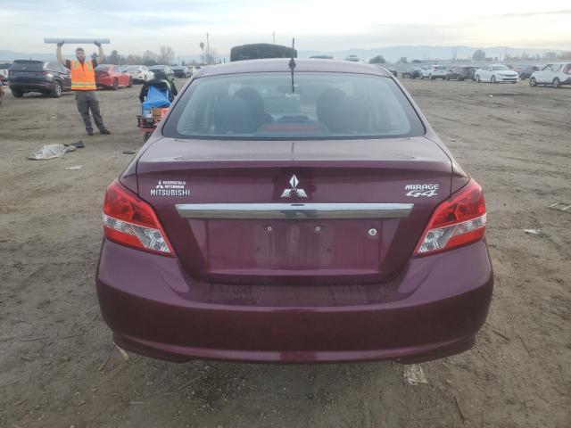 ML32F3FJ0KHF03661 - 2019 MITSUBISHI MIRAGE G4 ES Фиолетовый фото 6