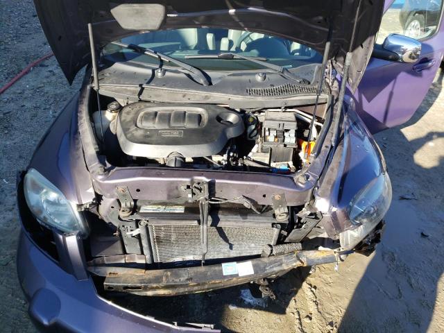 3GNDA23P36S612737 - 2006 CHEVROLET HHR LT PURPLE photo 12