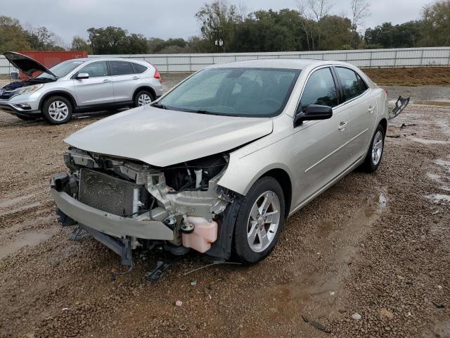 1G11B5SAXGF127890 - 2016 CHEVROLET MALIBU LIM LS BEIGE photo 1