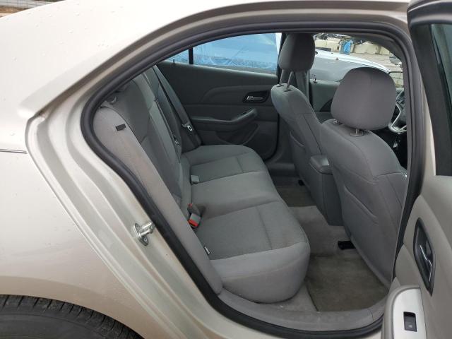 1G11B5SAXGF127890 - 2016 CHEVROLET MALIBU LIM LS BEIGE photo 10