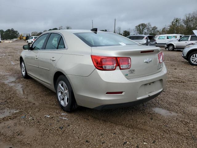 1G11B5SAXGF127890 - 2016 CHEVROLET MALIBU LIM LS BEIGE photo 2