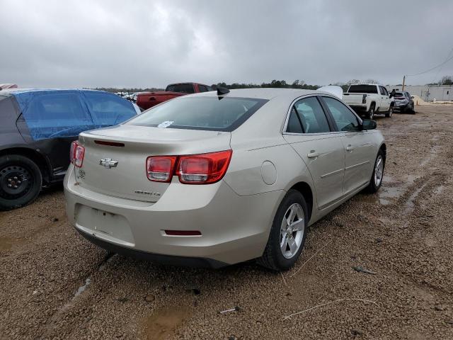 1G11B5SAXGF127890 - 2016 CHEVROLET MALIBU LIM LS BEIGE photo 3