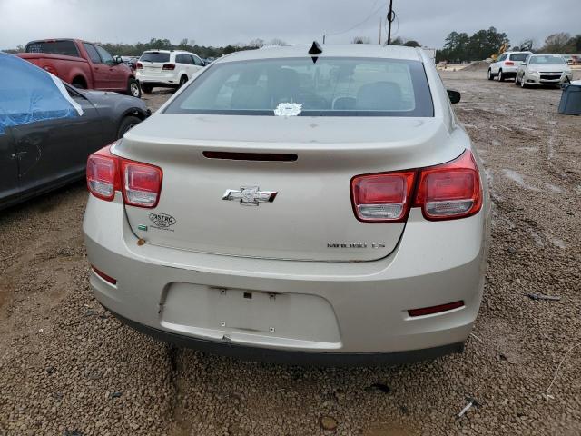 1G11B5SAXGF127890 - 2016 CHEVROLET MALIBU LIM LS BEIGE photo 6