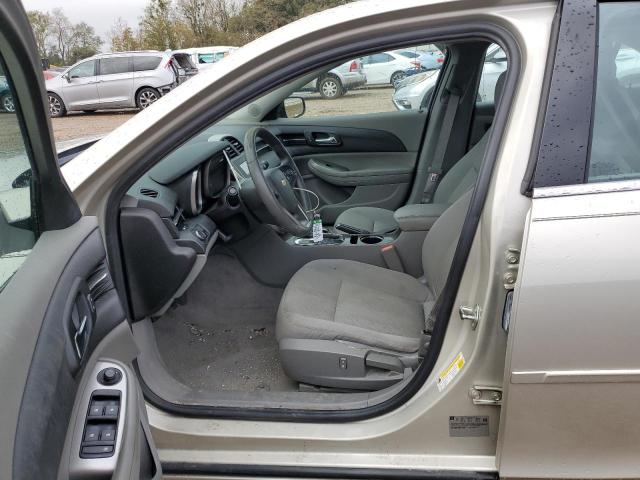 1G11B5SAXGF127890 - 2016 CHEVROLET MALIBU LIM LS BEIGE photo 7