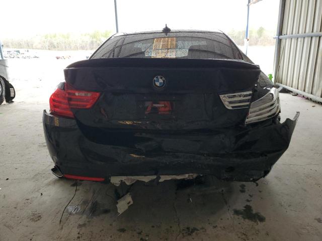 WBA3R1C56FK195497 - 2015 BMW 435 I BLACK photo 6