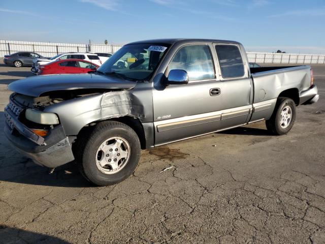 2002 CHEVROLET 1500 C1500, 