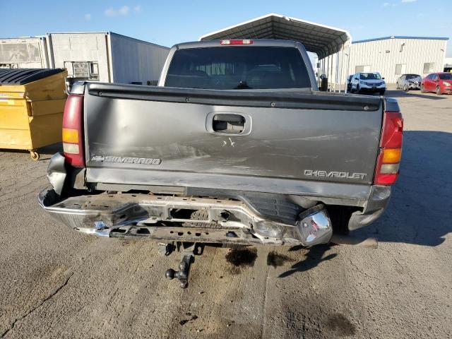 2GCEC19T321246998 - 2002 CHEVROLET 1500 C1500 GRAY photo 6