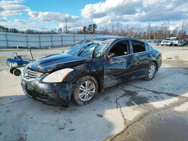 1N4AL2AP4BN422495 - 2011 NISSAN ALTIMA BASE BLACK photo 1