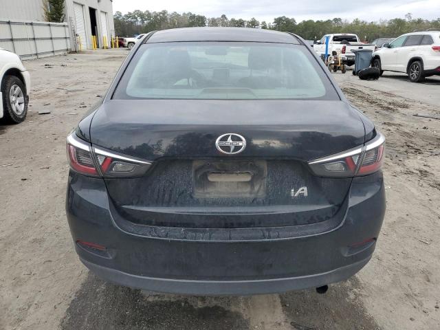 3MYDLBZV6GY136332 - 2016 TOYOTA SCION IA BLACK photo 6