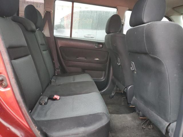 JTLKT324164083798 - 2006 TOYOTA SCION XB BURGUNDY photo 11