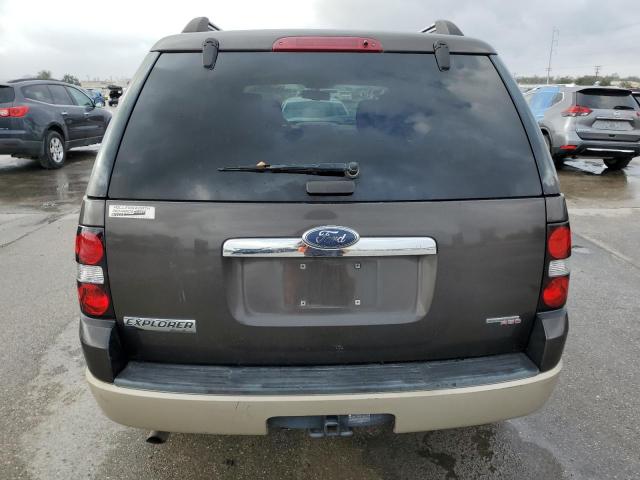 1FMEU64E17UB33383 - 2007 FORD EXPLORER EDDIE BAUER TAN photo 6