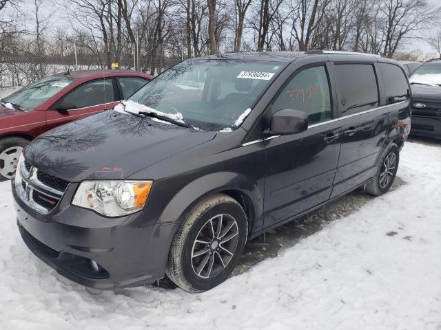 2016 DODGE GRAND CARA SXT, 