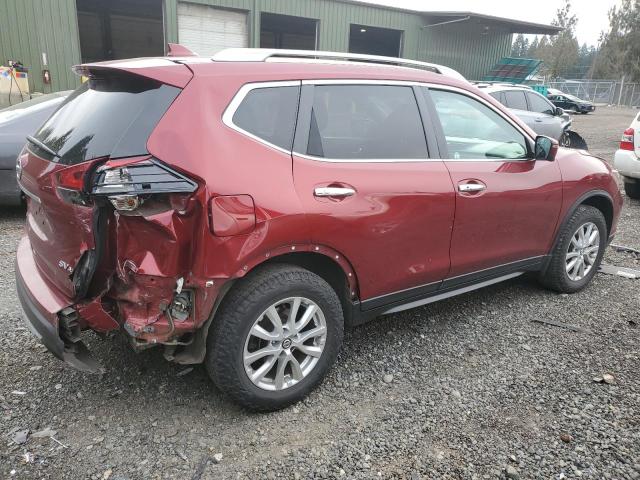 5N1AT2MV0JC735179 - 2018 NISSAN ROGUE S RED photo 3