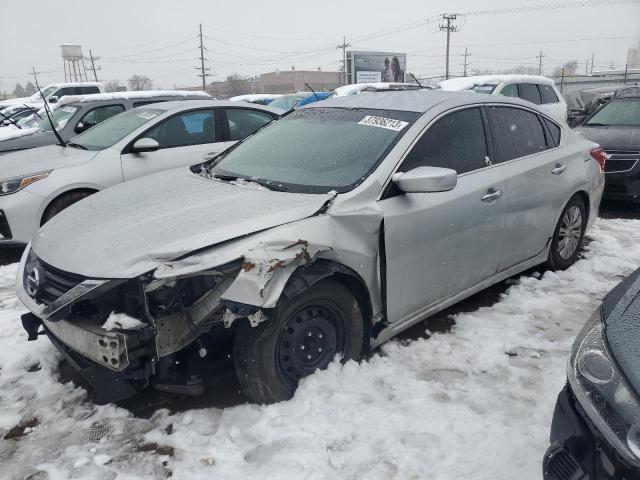 1N4AL3AP0GN362356 - 2016 NISSAN ALTIMA 2.5 SILVER photo 1