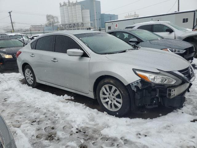 1N4AL3AP0GN362356 - 2016 NISSAN ALTIMA 2.5 SILVER photo 4