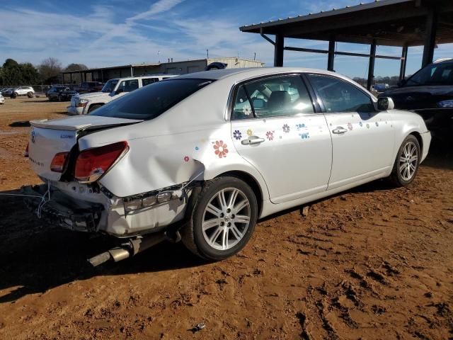 4T1BK36B07U176641 - 2007 TOYOTA AVALON XL WHITE photo 3