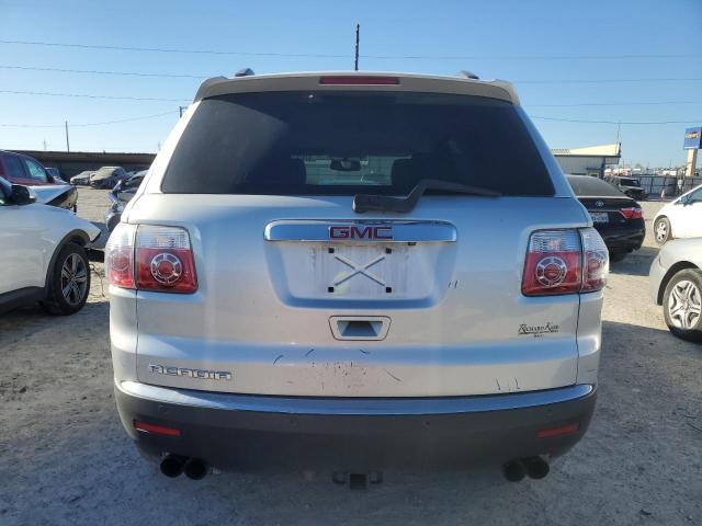 1GKKRPEDXBJ413581 - 2011 GMC ACADIA SLE SILVER photo 6