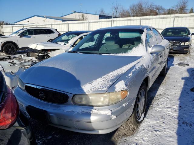 2G4WS52J031247174 - 2003 BUICK CENTURY CUSTOM SILVER photo 5