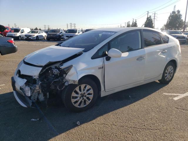 2014 TOYOTA PRIUS PLUG, 