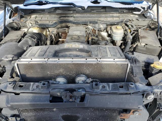 3C6UD5CL8CG321333 - 2012 DODGE RAM 2500 ST SILVER photo 11