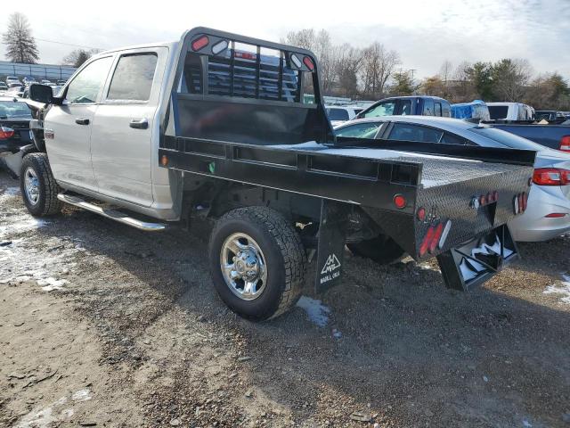 3C6UD5CL8CG321333 - 2012 DODGE RAM 2500 ST SILVER photo 2