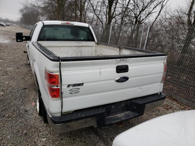 1FTVX1CT3CKD25151 - 2012 FORD F150 SUPER CAB WHITE photo 6