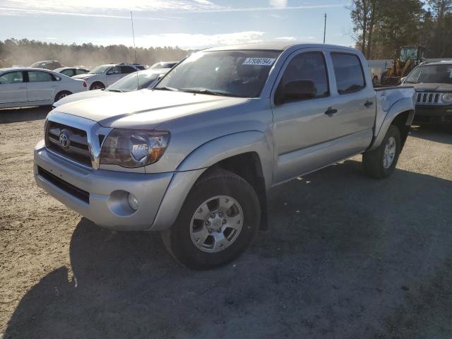 2010 TOYOTA TACOMA DOUBLE CAB, 