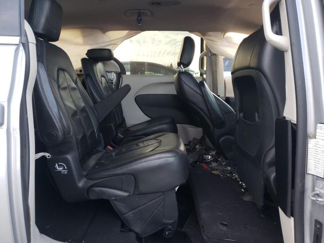 2C4RC1BG7HR720055 - 2017 CHRYSLER PACIFICA TOURING L ვერცხლისფერი ფოტო 11