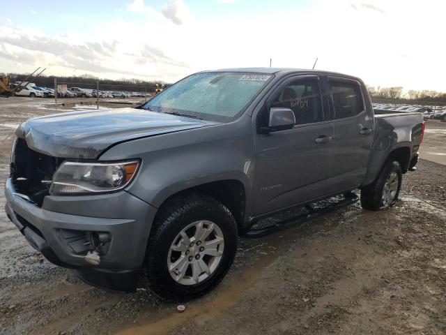 2018 CHEVROLET COLORADO LT, 