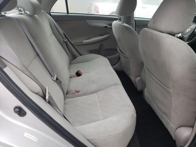 1NXBU4EE7AZ236871 - 2010 TOYOTA COROLLA LE BASE GRAY photo 10