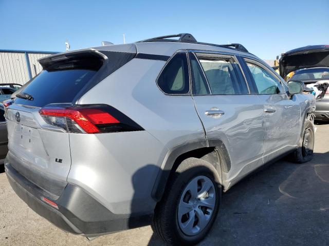 2T3H1RFV1LW075507 - 2020 TOYOTA RAV4 LE SILVER photo 3