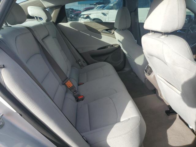 1G1ZD5ST6MF010902 - 2021 CHEVROLET MALIBU LS LT 银色 照片 10