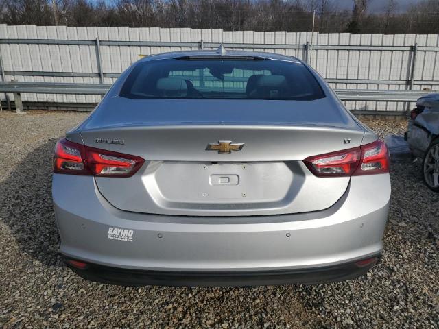 1G1ZD5ST6MF010902 - 2021 CHEVROLET MALIBU LS LT 银色 照片 6