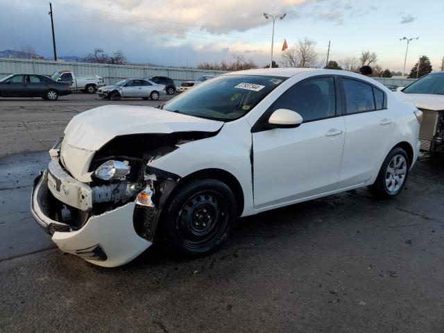 2010 MAZDA 3 I, 