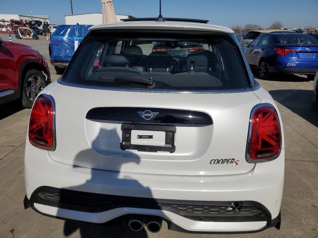 WMW53DK06R2V02625 - 2024 MINI COOPER S WHITE photo 6