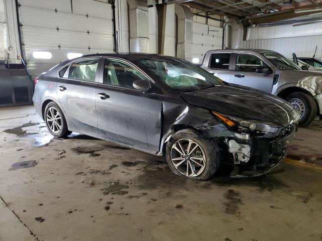 3KPF24AD7PE558488 - 2023 KIA FORTE LX BLACK photo 4