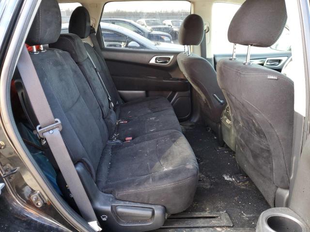 5N1AR2MNXGC647232 - 2016 NISSAN PATHFINDER S 黑色 照片 11
