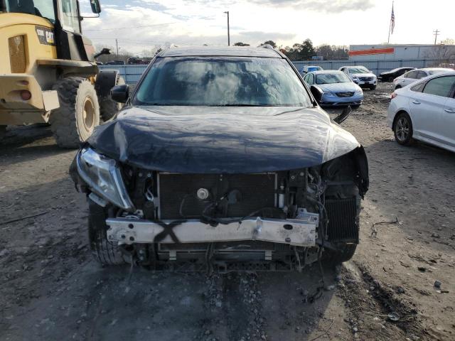 5N1AR2MNXGC647232 - 2016 NISSAN PATHFINDER S 黑色 照片 5