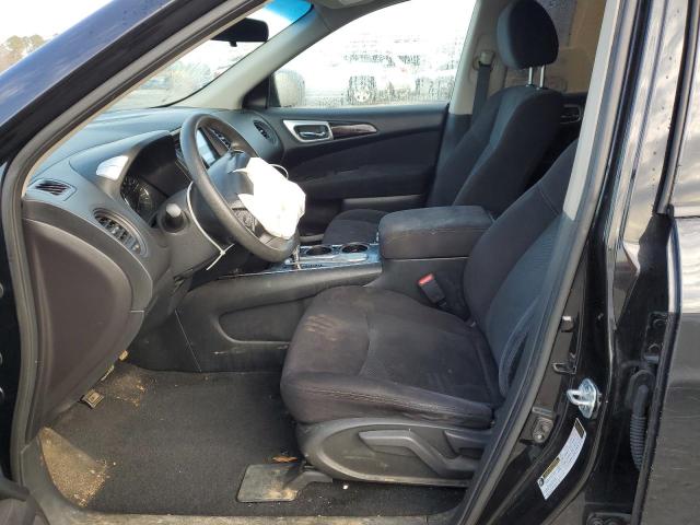 5N1AR2MNXGC647232 - 2016 NISSAN PATHFINDER S 黑色 照片 7