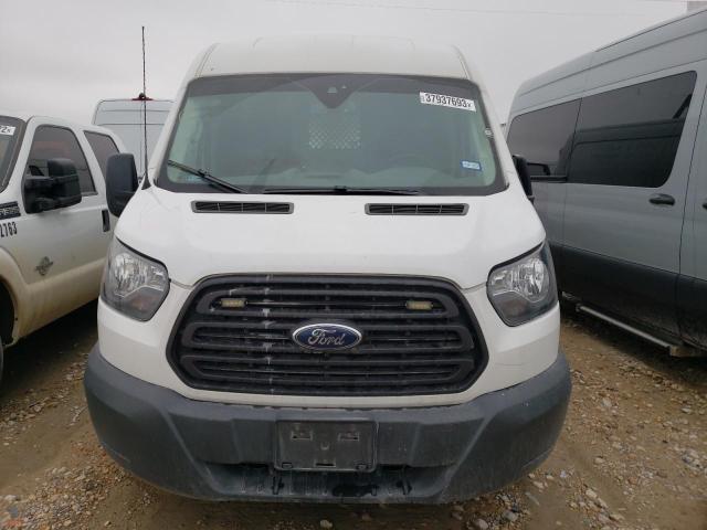 1FTYR2CG5HKA89321 - 2017 FORD TRANSIT T-250 WHITE photo 5