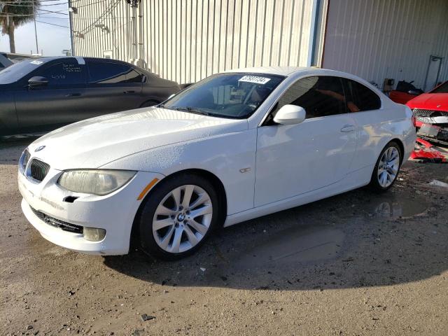 WBAKE3C54DE771960 - 2013 BMW 328 I WHITE photo 1