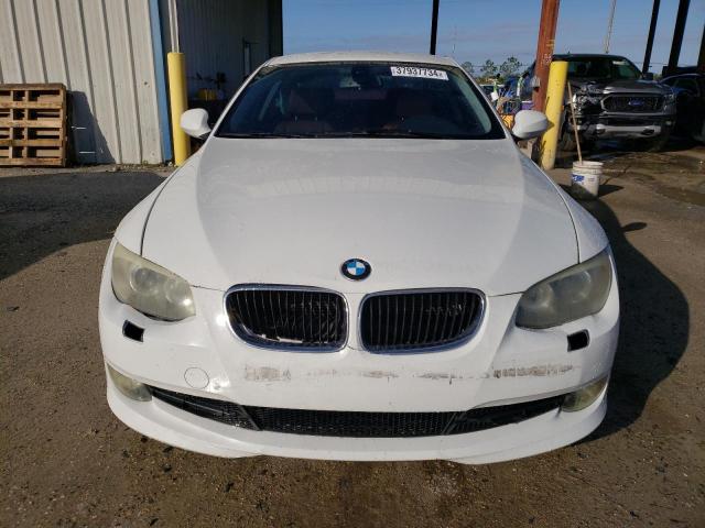 WBAKE3C54DE771960 - 2013 BMW 328 I WHITE photo 5