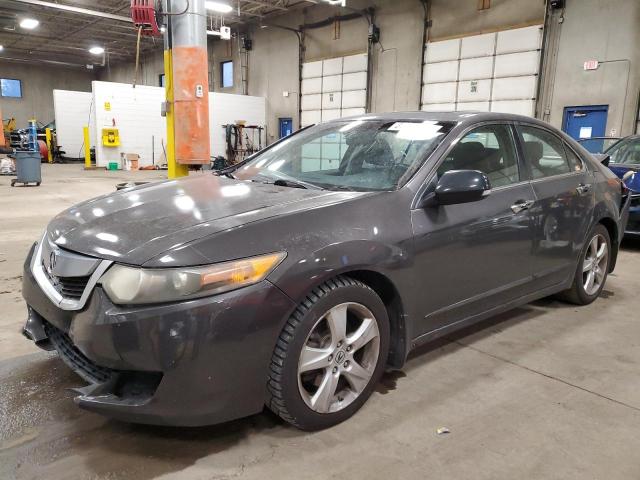 JH4CU26689C024503 - 2009 ACURA TSX GRAY photo 1