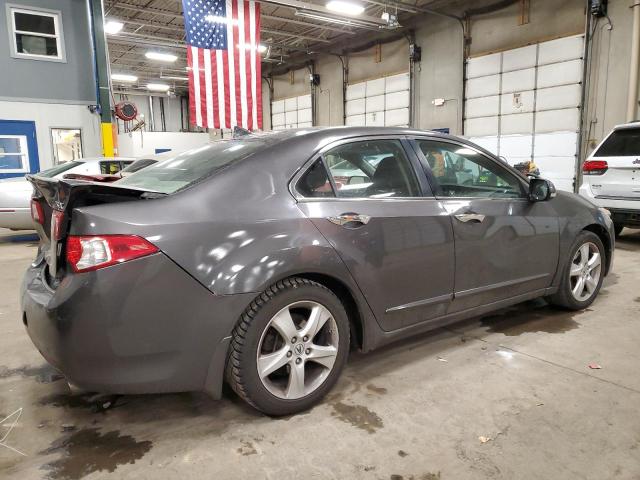 JH4CU26689C024503 - 2009 ACURA TSX GRAY photo 3