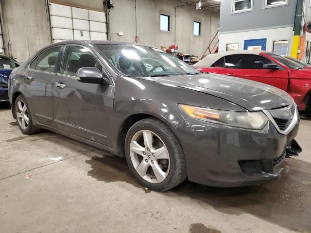 JH4CU26689C024503 - 2009 ACURA TSX GRAY photo 4