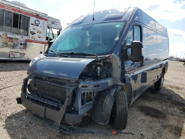 3C6MRVJG8ME544394 - 2021 RAM PROMASTER 3500 HIGH Mavi foto 1