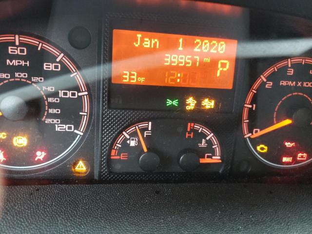 3C6MRVJG8ME544394 - 2021 RAM PROMASTER 3500 HIGH Mavi foto 9